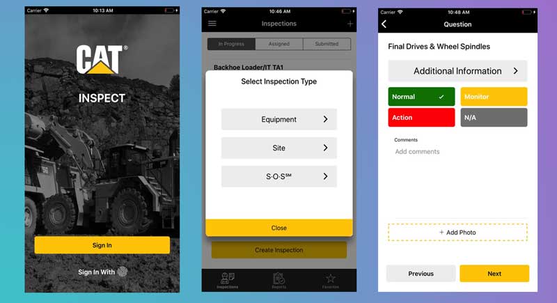 examples of b2b mobile commerce