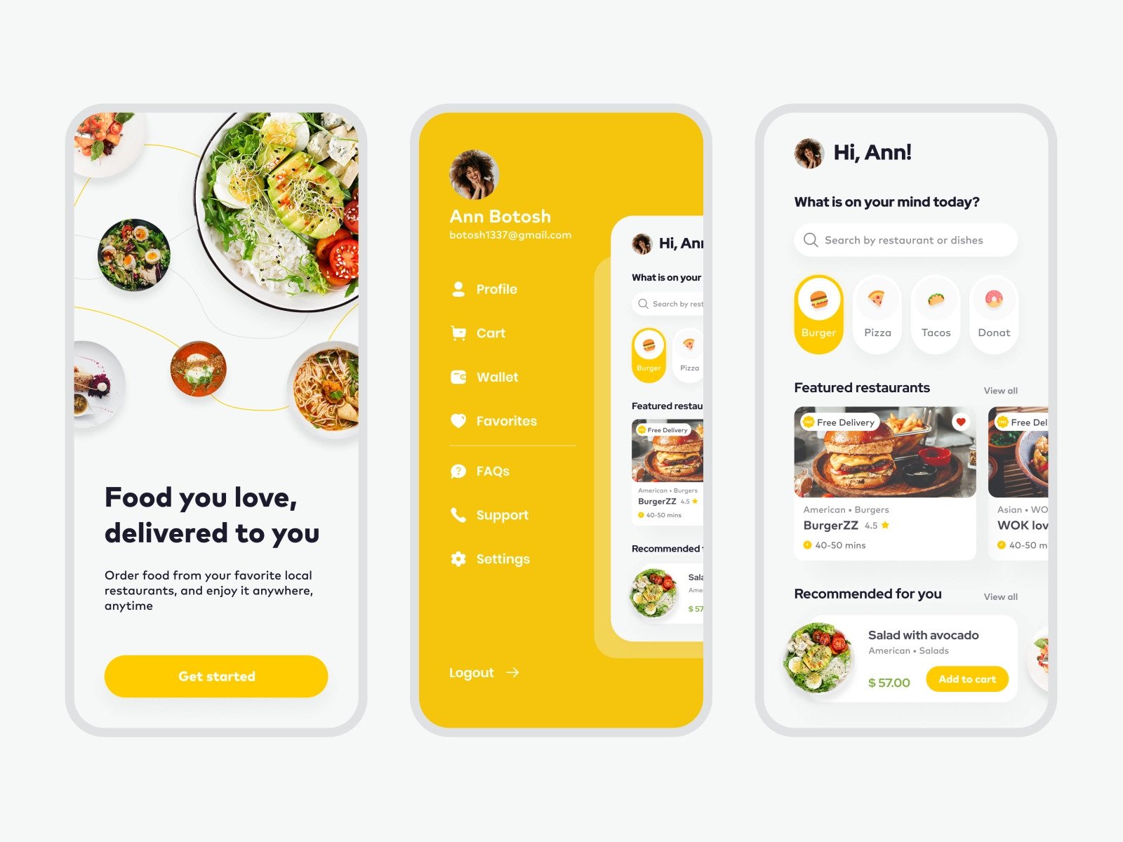 flutter developer for hire