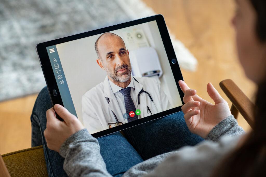 healthcare app development