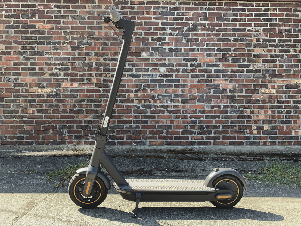 Segway, choice for electric scooter sharing startup