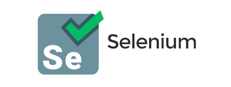 selenium website testing