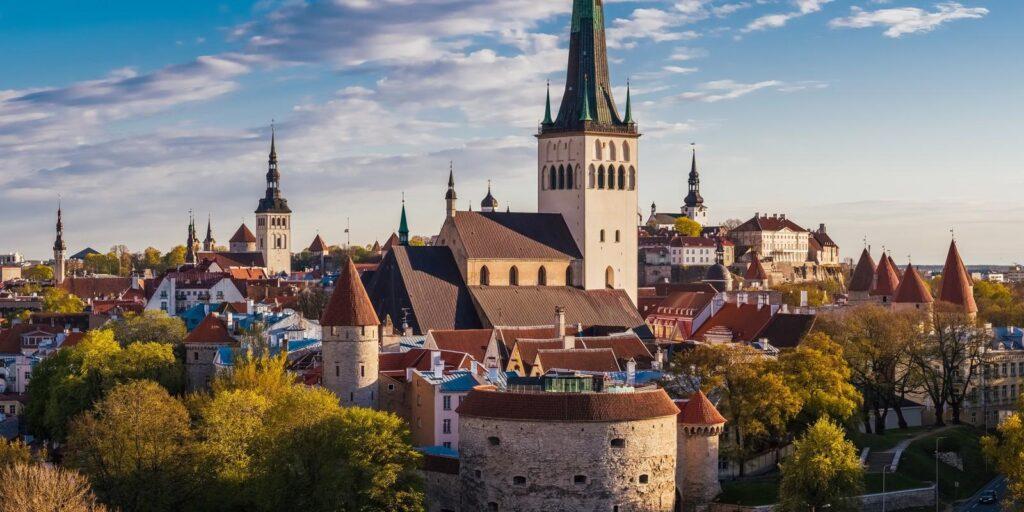 Tallinn office