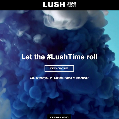 latest website development trends