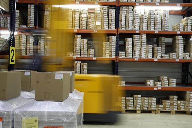 Commercial International Logistics Application