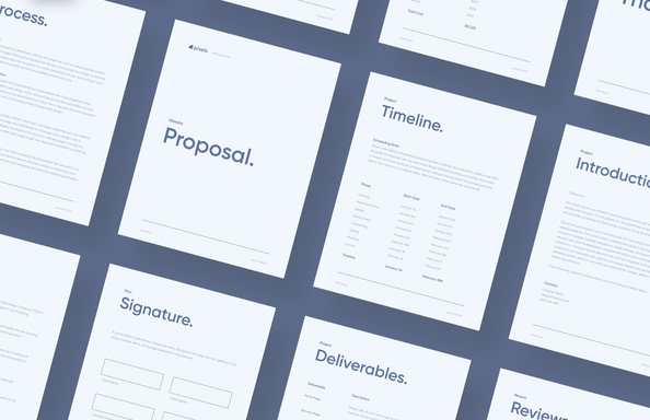 request for proposal software development