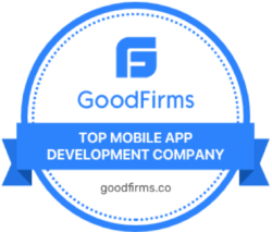 goodfirms badge goodfirms badge