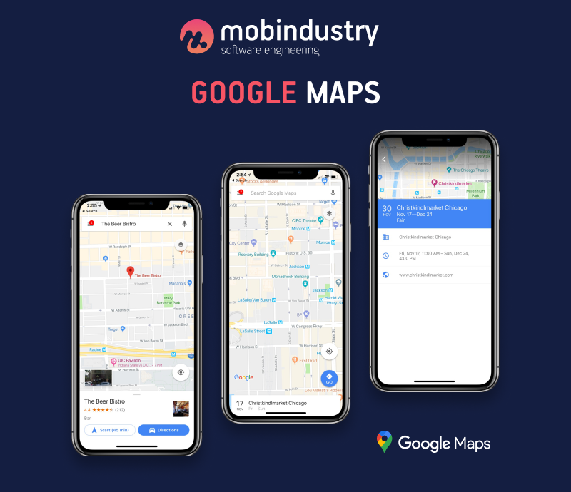 mapbox vs google maps