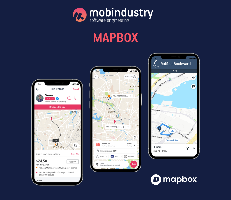 google maps api alternative