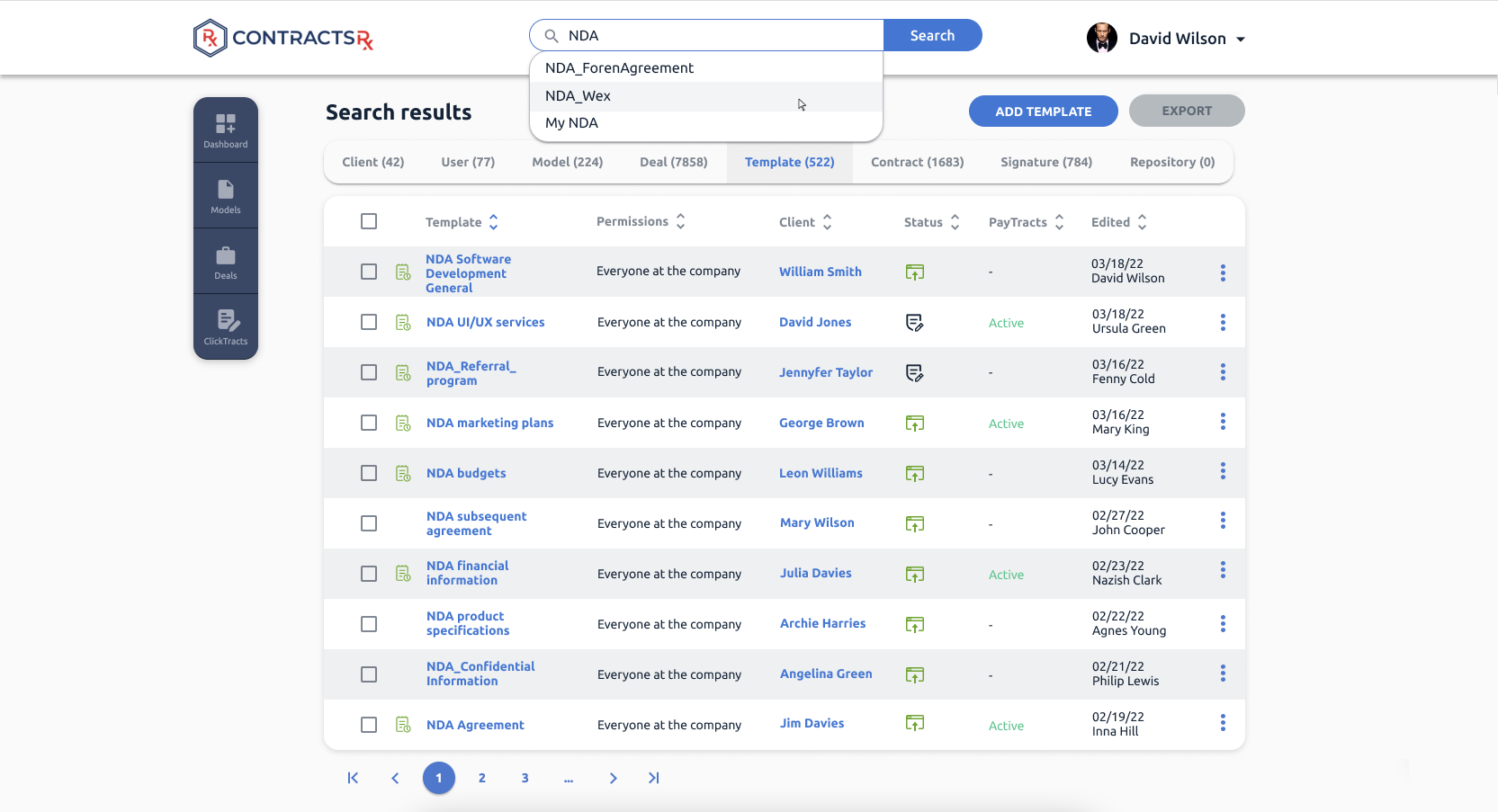 sea Contact management software Search results