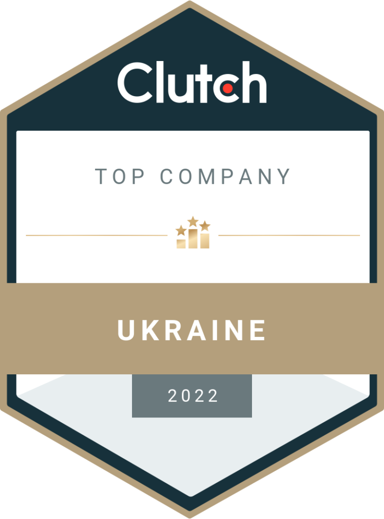 clutch mobindustry top company in Ukraine 2022 clutch mobindustry top company in Ukraine 2022