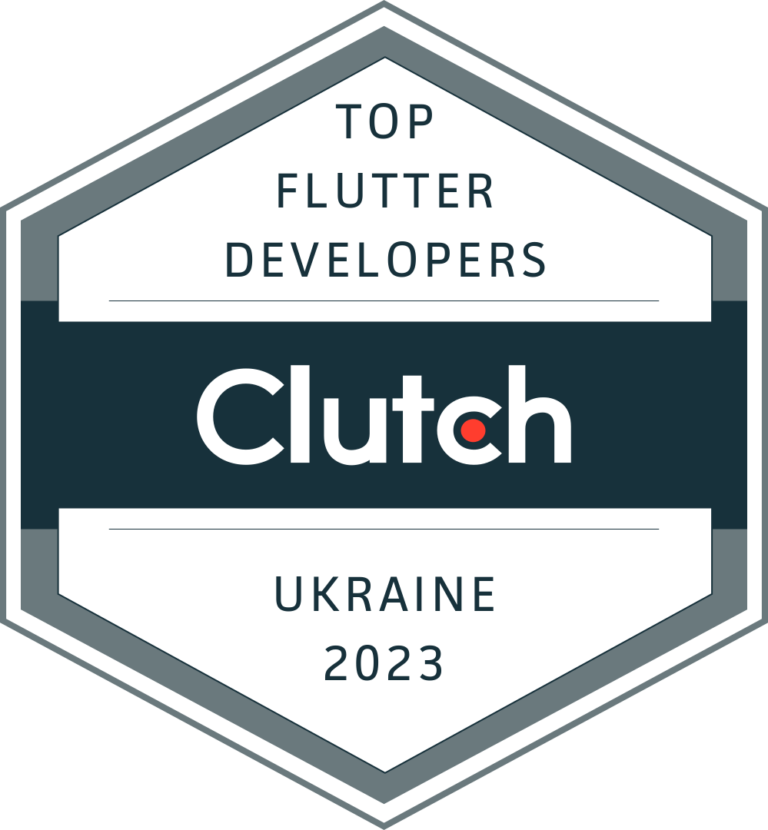 Top Flutter developer Clutch 2023 Top Flutter developer Clutch 2023
